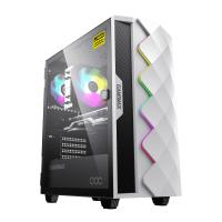 Cases-Gamemax-Computer-case-ATX-Mid-Tower-Black-Chassis-1x-ARGB-fan-1x-14CM-Turbo-COC-fan-Diamond-COC-WT-3