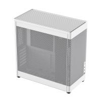 Cases-Gamemax-Computer-case-ATX-White-No-fan-Mesh-BOX-PRO-6