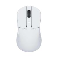 Keychron M3 Wireless Bluetooth RGB Light Optical Mouse for Mac Windows - White (MSKCM3A3WH)