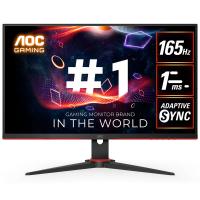 AOC 27in FHD VA 165Hz Adaptive Sync Gaming Monitor (27G2SE)