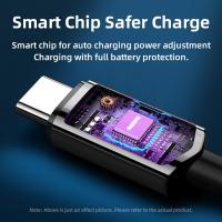 Phones-Accessories-MOREJOY-Remax-100W-visible-Fast-Charging-Cable-Type-C-to-C-with-Dispay-for-Smart-phone-pad-note-book-Black-35