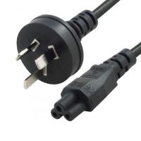 Power-Cables-Generic-Clover-Leaf-3Pin-Power-Cable-with-SAA-2