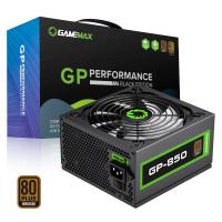 Gamemax GP-850 BK 850W 80+Bronze Power Supply Wired