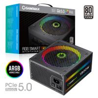 Power-Supply-PSU-Gamemax-RGB-1300W-Power-Supply-ATX3-0-PCIE5-0-1-5M-Australian-Power-cord-RGB-1300-BK-2