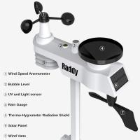 Smart-Home-Appliances-Raddy-WF-100C-Weather-Stations-Wireless-Indoor-Outdoor-with-Rain-Gauge-Thermometer-Humidity-for-Home-8-Large-Display-Wind-Speed-Solar-Multiple-Senso-14