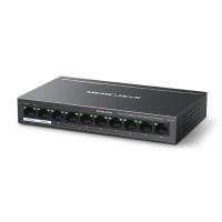 Switches-Mercusys-MS110P-10-Port-10-100Mbps-Desktop-Switch-with-8-Port-PoE-2