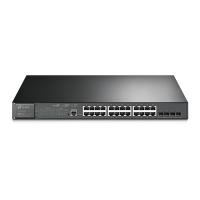 TP-Link JetStream V2 28 Port Gigabit L2+ Managed Switch (TL-SG3428MP)