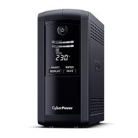 CyberPower Value Pro 700VA/390Watt UPS (VP700ELCD)