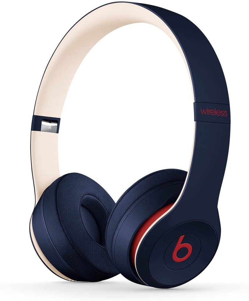 Beats Solo3 Wireless Headphones - Club Navy