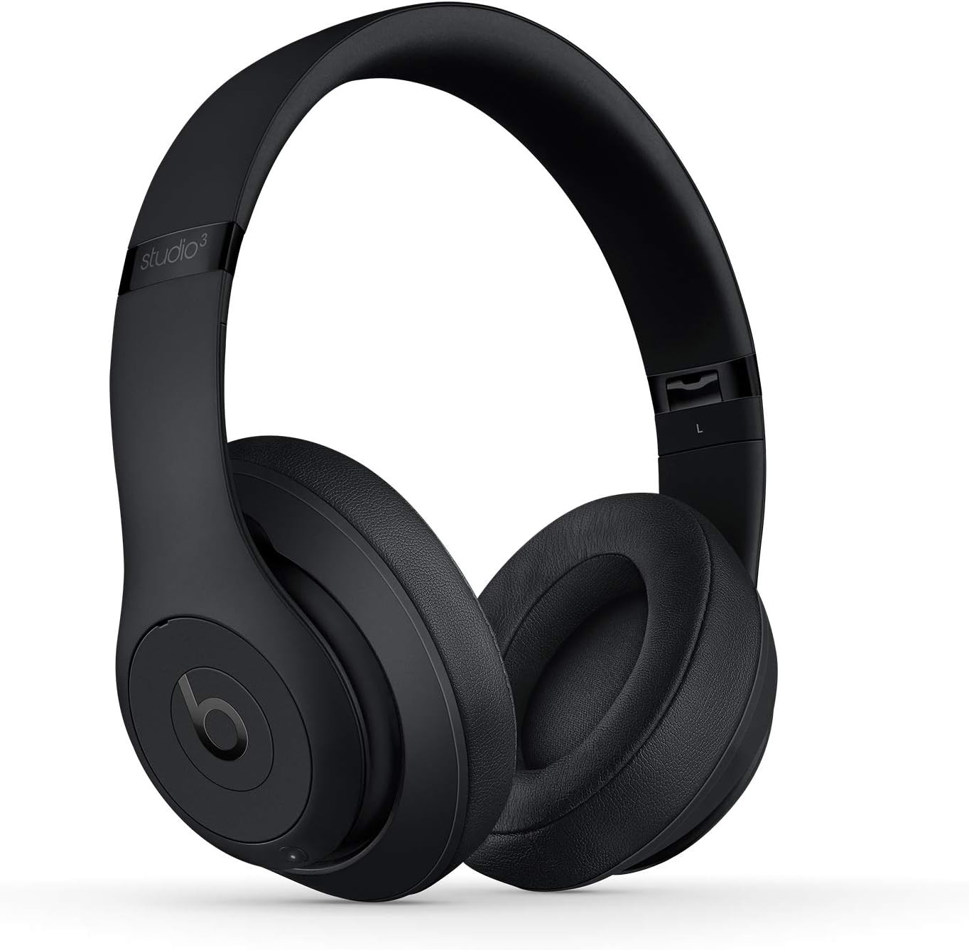 Beats Studio3 Bluetooth Wireless Headphones - Matte Black