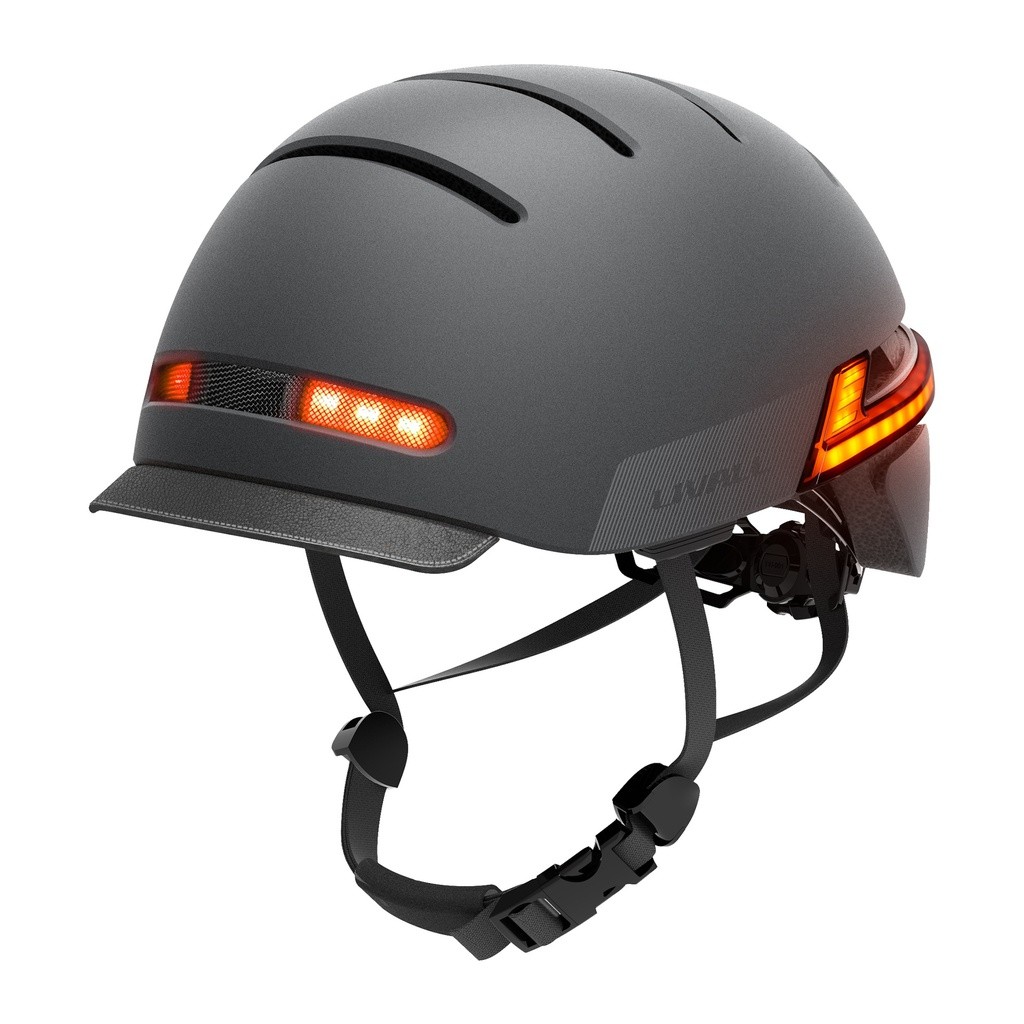 Livall Scooter Helmet Black BH51NEO - Medium