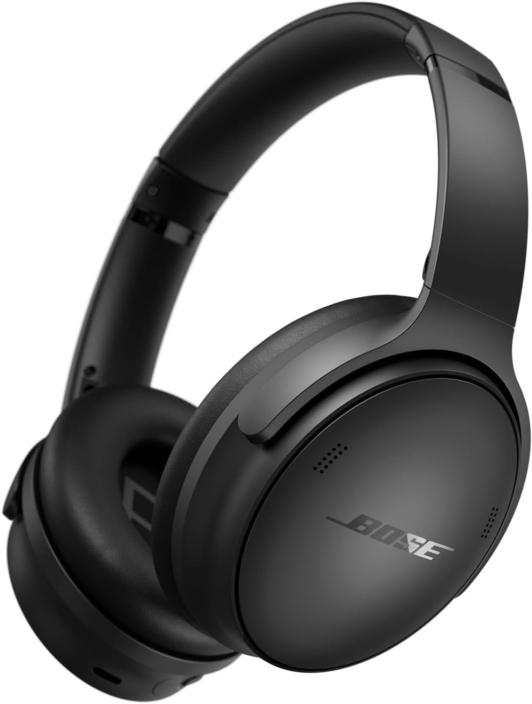 Bose QuietComfort Headphones - Black