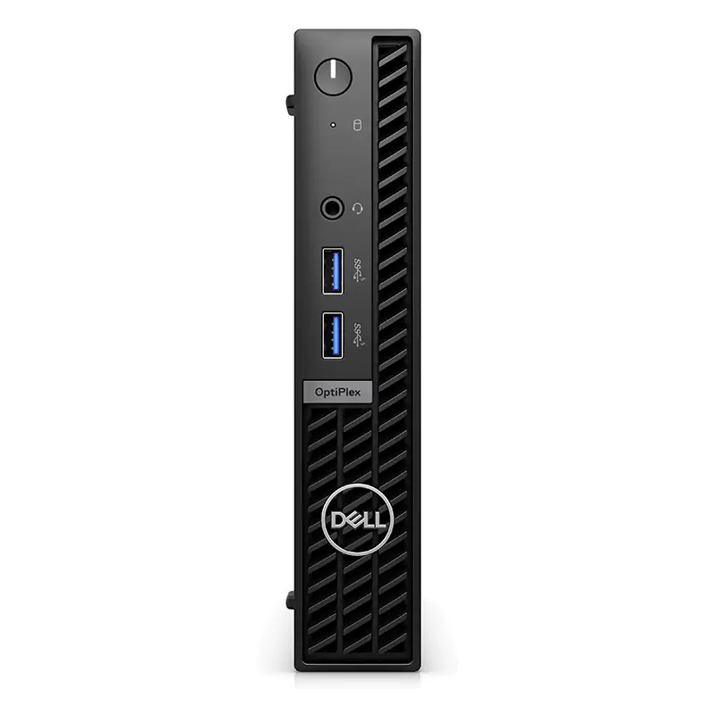 DELL Optiplex 7010 MFF i5 13500T 256GB SSD 8GB RAM W11P WL Desktop PC - 3YOS (AUSPOM58256)