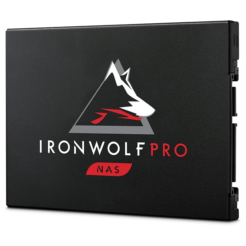 Seagate IronWolf 125 500GB 2.5in NAS SSD (ZA500NM1A002)