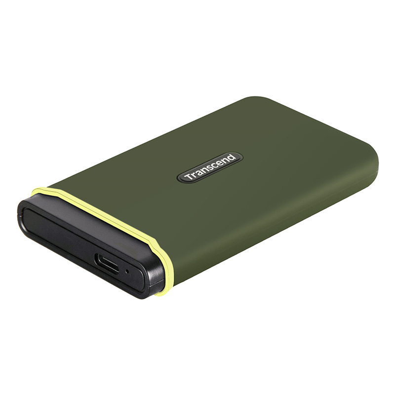 Transcend 1TB USB-C 3.2 Gen 2 External SSD