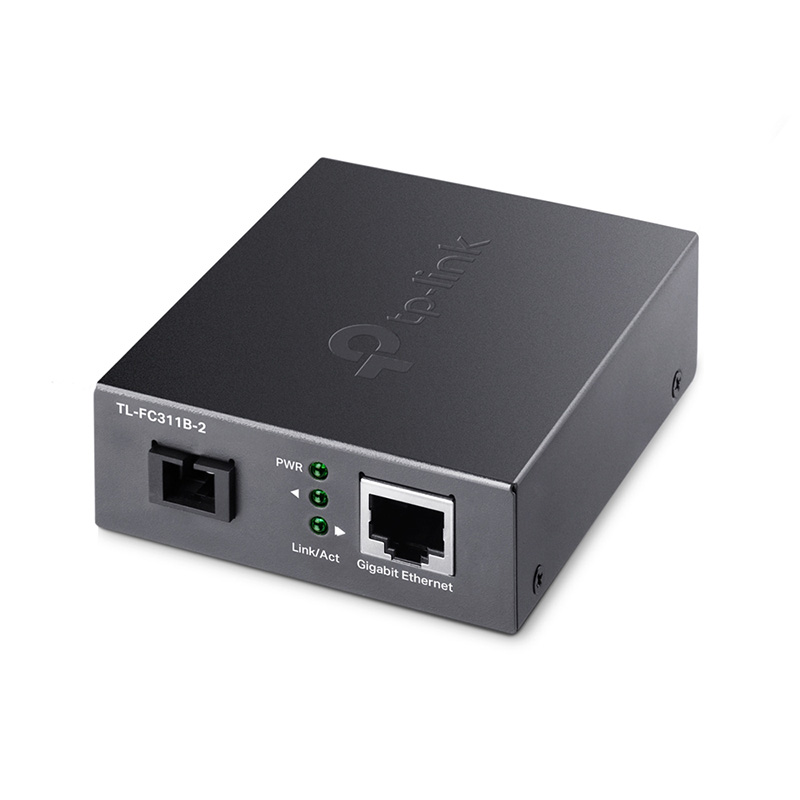 TP-Link Gigabit WDM Media Converter (TL-FC311B-2)