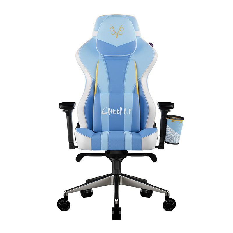 Cooler Master Caliber X2 Gaming Chair Street Fighter 6 - Chun-Li Edition (CMI-GCX2-CHUNLI)