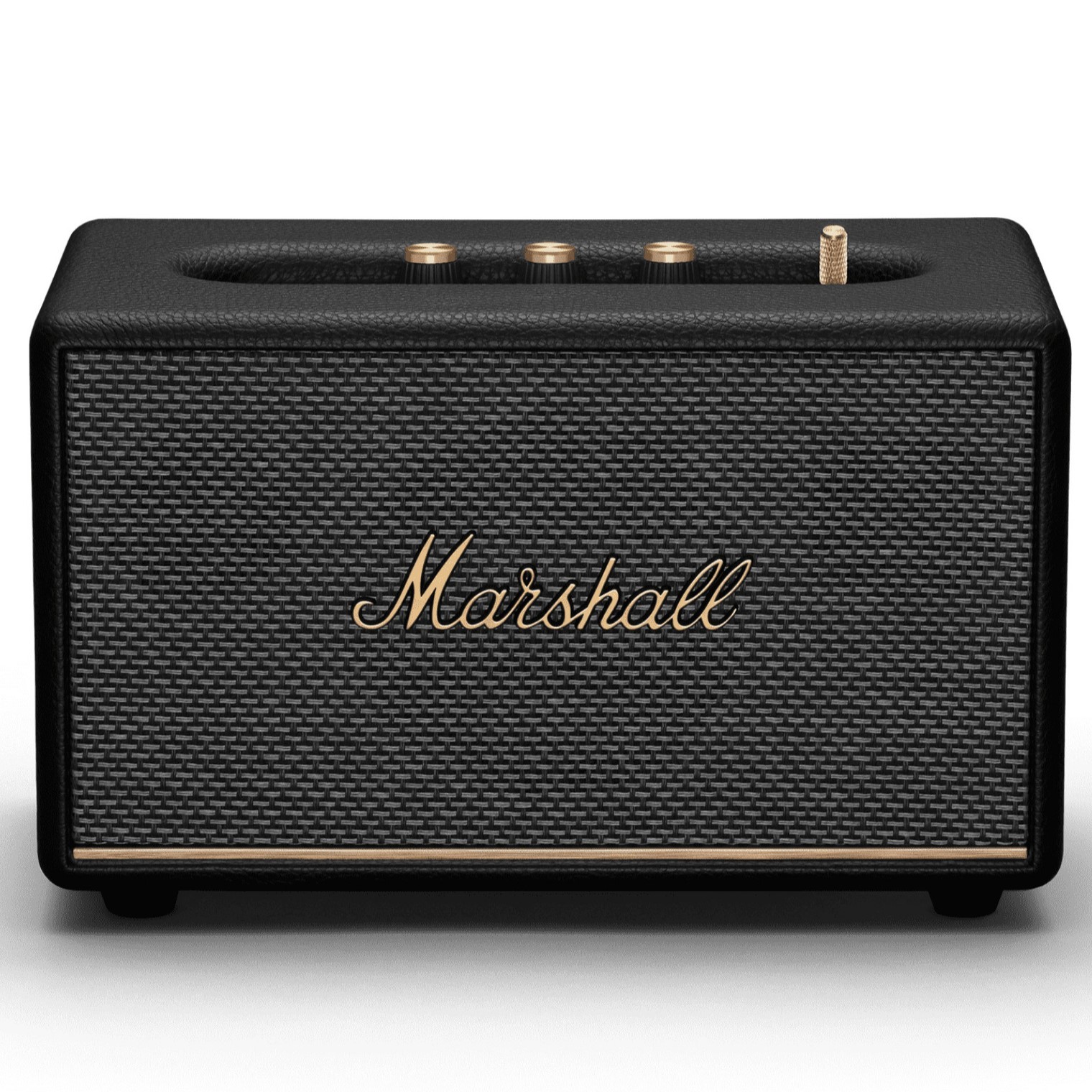Marshall ACTON III Bluetooth Speaker - Black