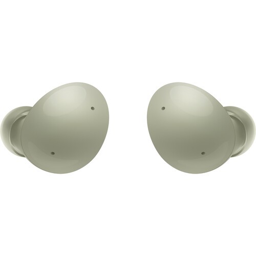 Samsung Galaxy Buds2 Wireless Noise Canceling Bluetooth In-Ear Earphones Olive