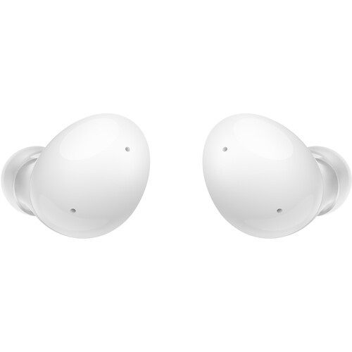 Samsung Galaxy Buds2 Wireless Noise Canceling Bluetooth In-Ear Earphones White