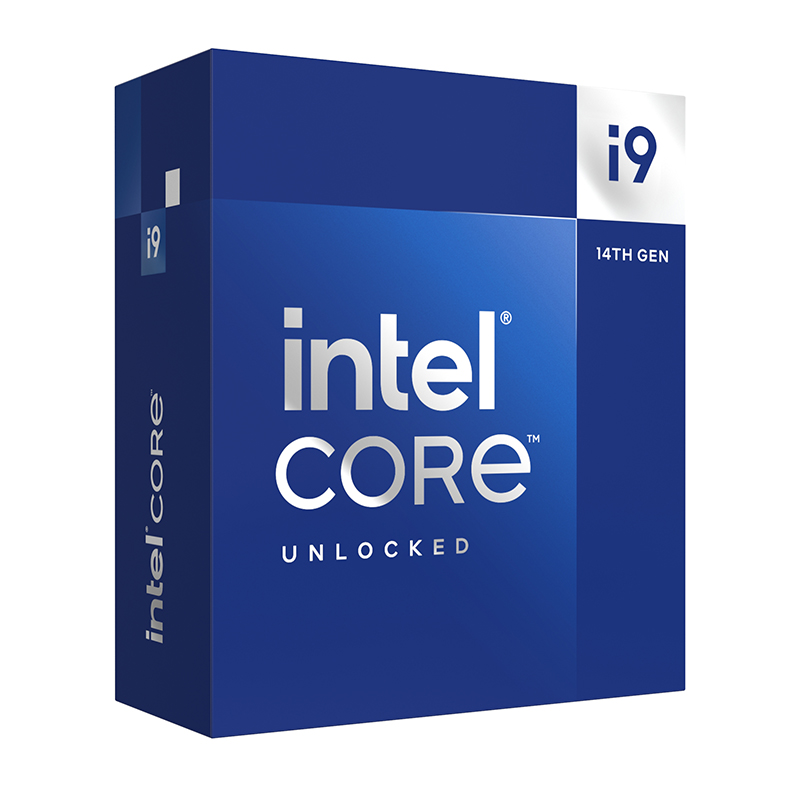 Intel Core i9 14900K 24 Core LGA 1700 CPU Processor (BX8071514900K)