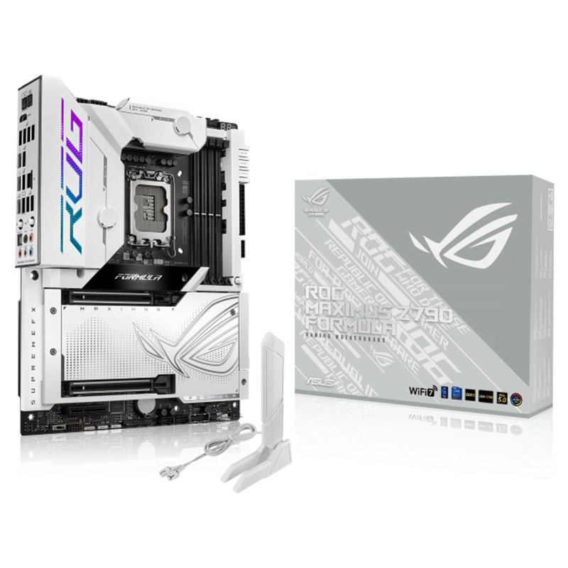 Asus ROG Maximus Z790 Formula LGA 1700 ATX Motherboard (ROG MAXIMUS Z790 FORMULA)
