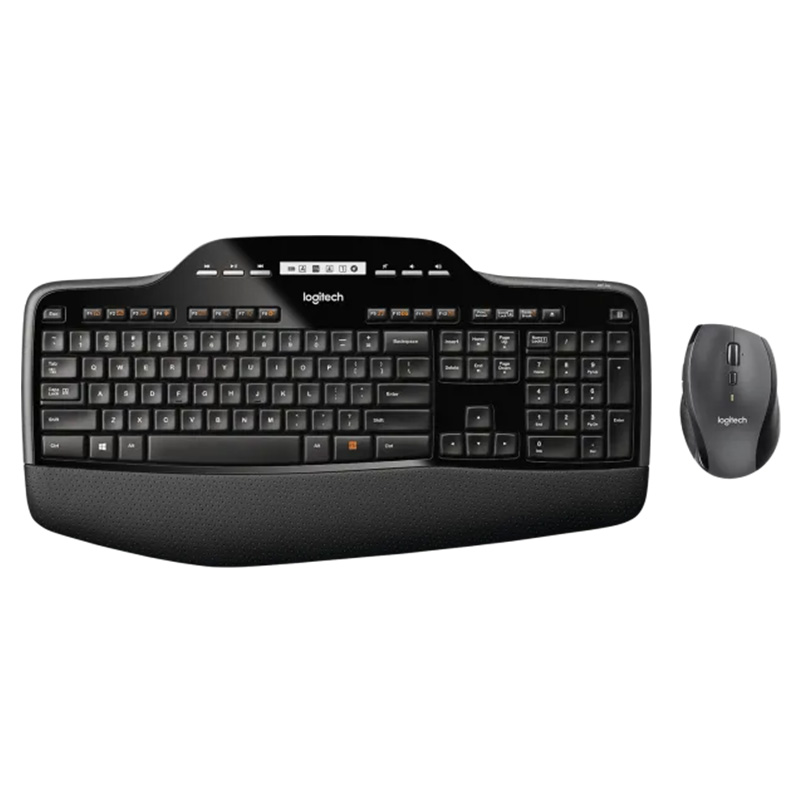 Logitech MK710 Wireless Keyboard Mouse Combo (920-009861)