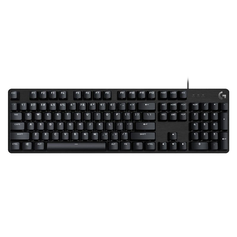 Logitech G413 SE Full Mechanical Gaming Keyboard - Black (920-010439)