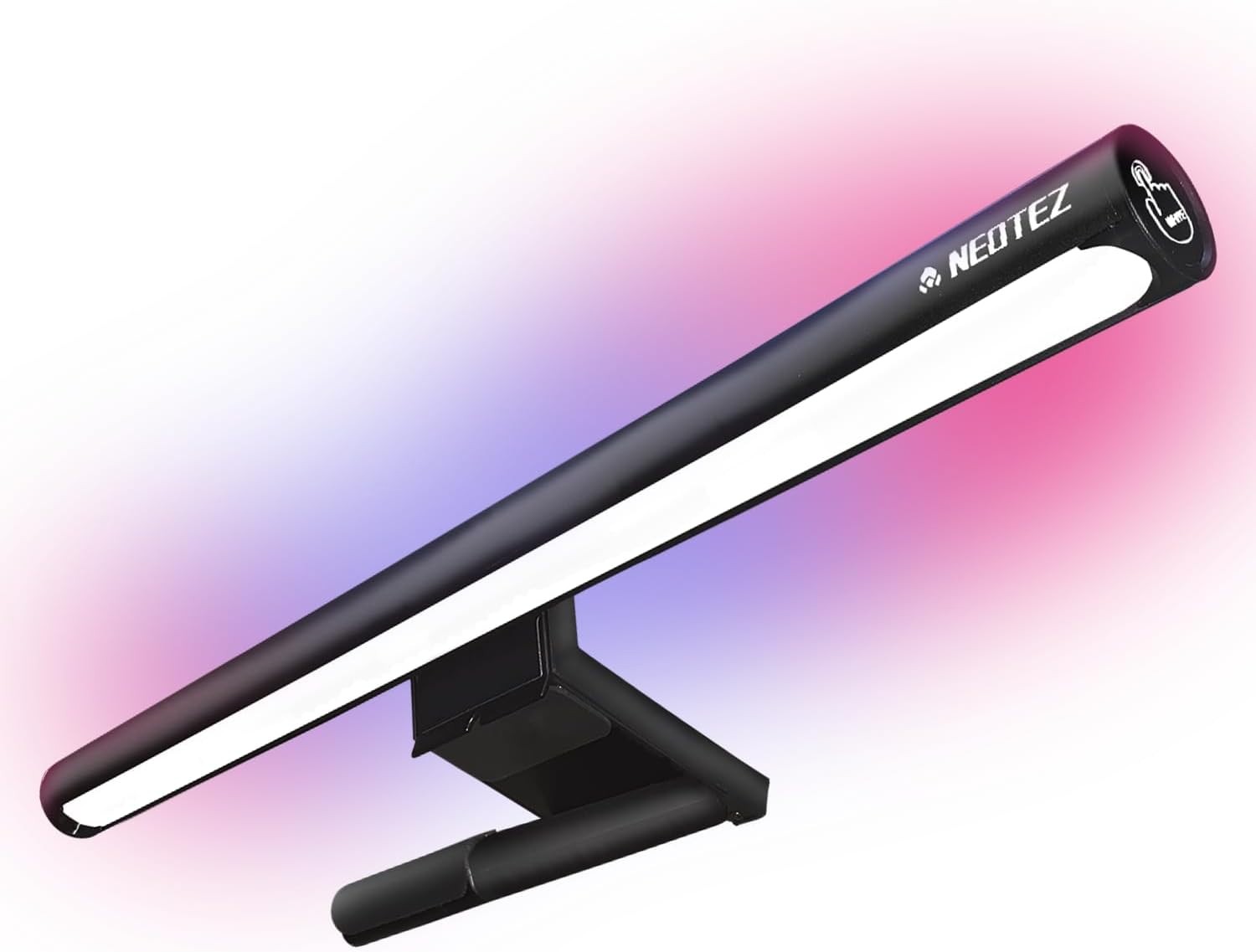 Neotez Computer Monitor Light Bar Pro LED Desk Lamp Eye Protection Reading Light
