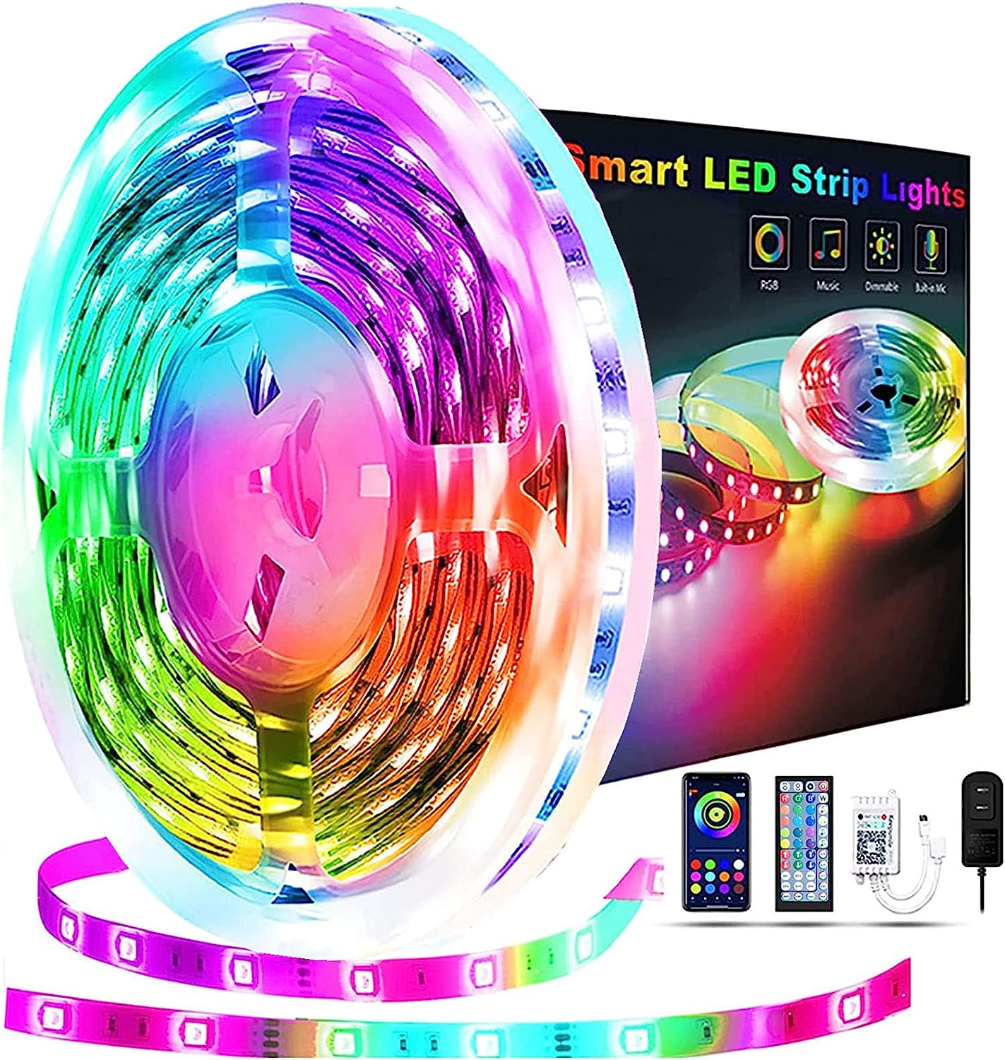 Light strips that work with alexa 2025