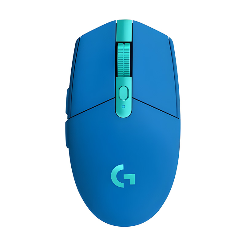 Logitech G304 LightSpeed Wireless Gaming Mouse - Blue