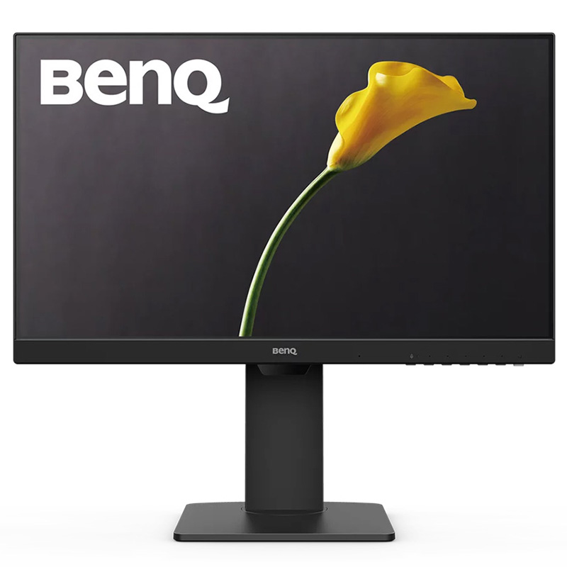 BenQ 23.8in FHD IPS 75Hz USB Type C with Built-in Microphone Monitor (GW2485TC)