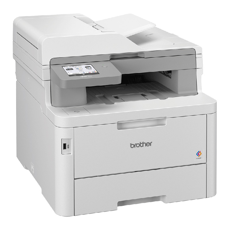 Brother Compact Colour LED Wireless Multifunction Printer (MFC-L8390CDW)