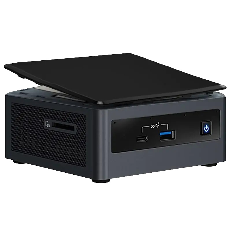 L3 Core NUC Intel i3 Small Form Factor Office PC 55434