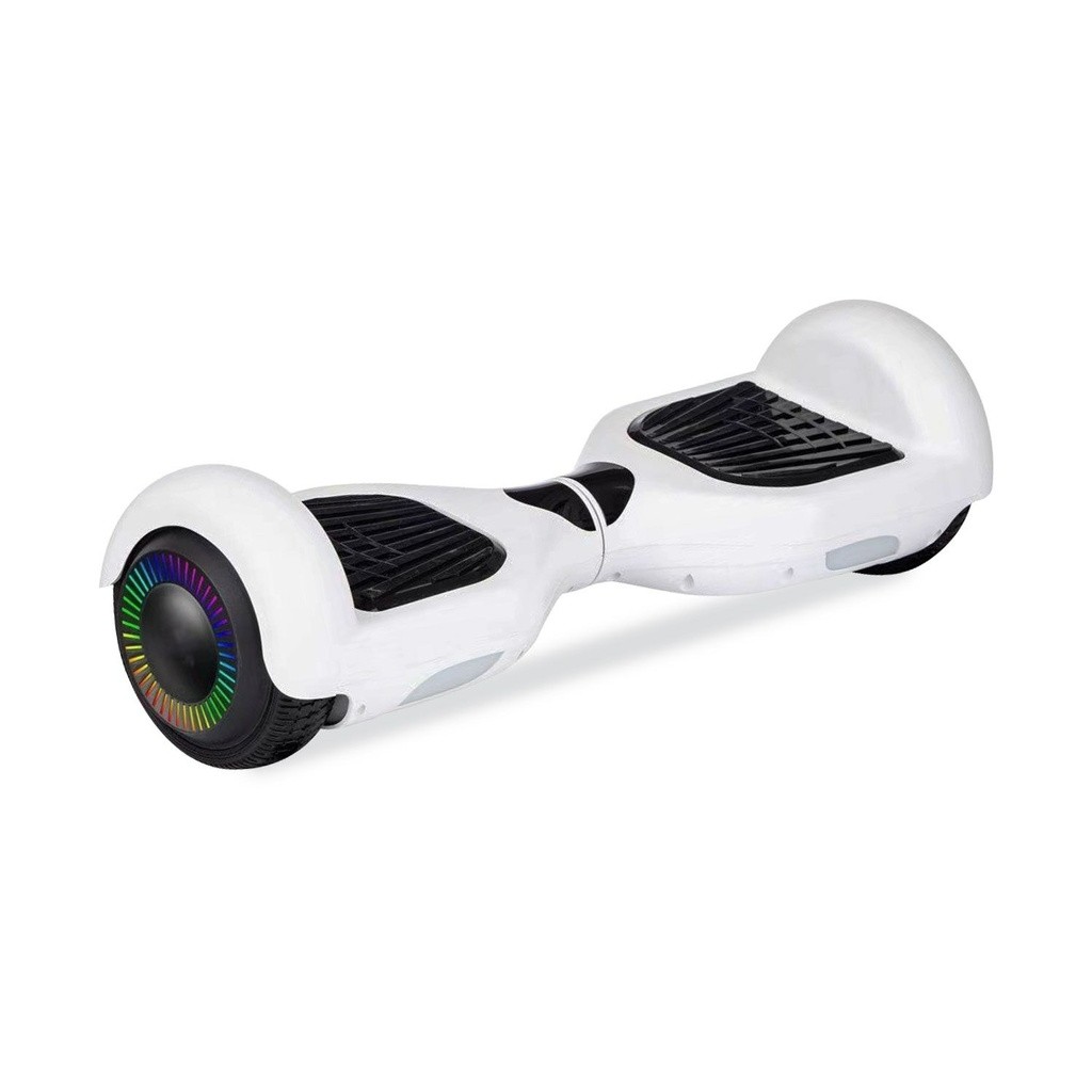 Funado Smart-S RG1 Hoverboard Bluetooth Speaker Self Balancing Scooter White