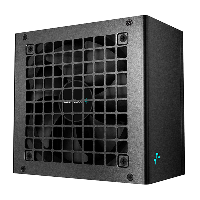 Deepcool 650W PK650D 80+ Bronze Rated ATX Power Supply (R-PK650D-FA0B-AU)