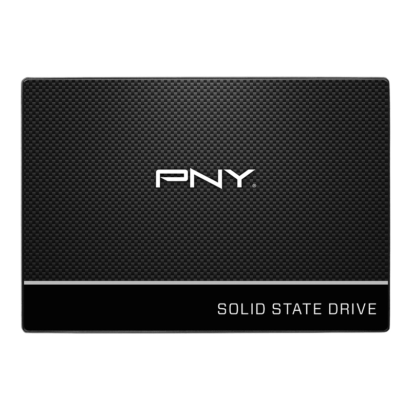 PNY CS900 500GB 2.5in SATA III SSD (SSD7CS900-500-RB)
