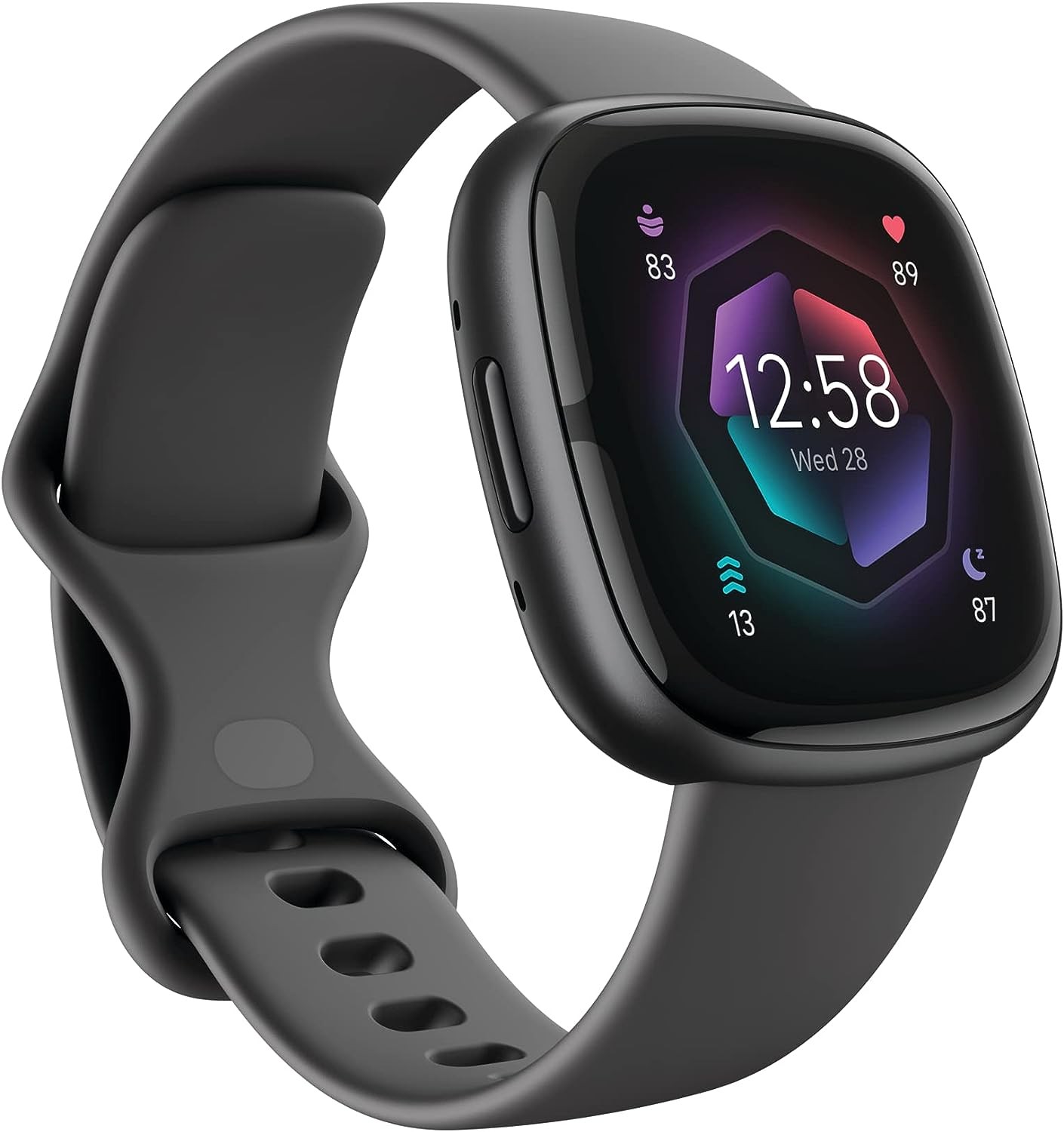 Fitbit Sense 2 Fitness Smartwatch - Black