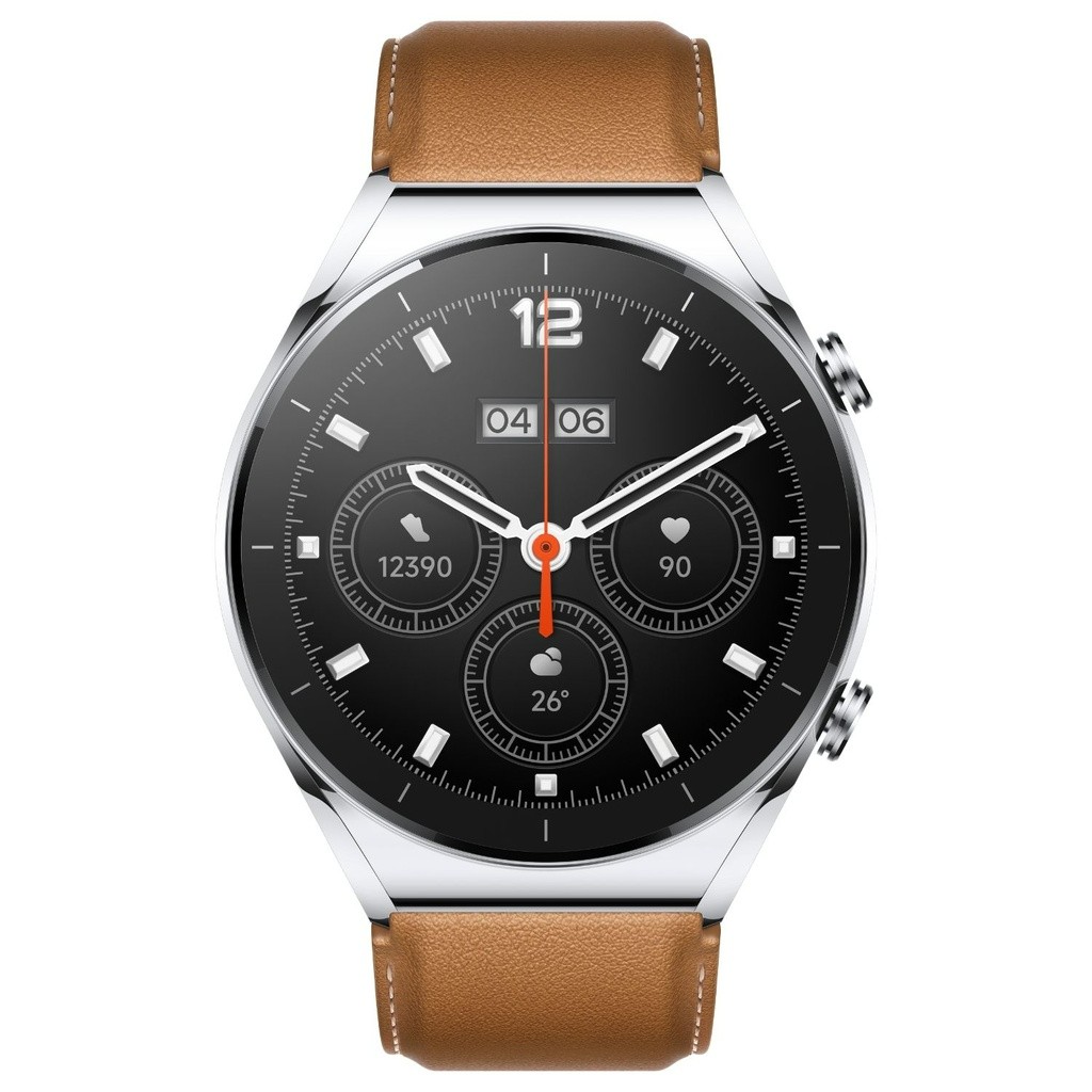 Xiaomi Mi Watch S1 (Silver)