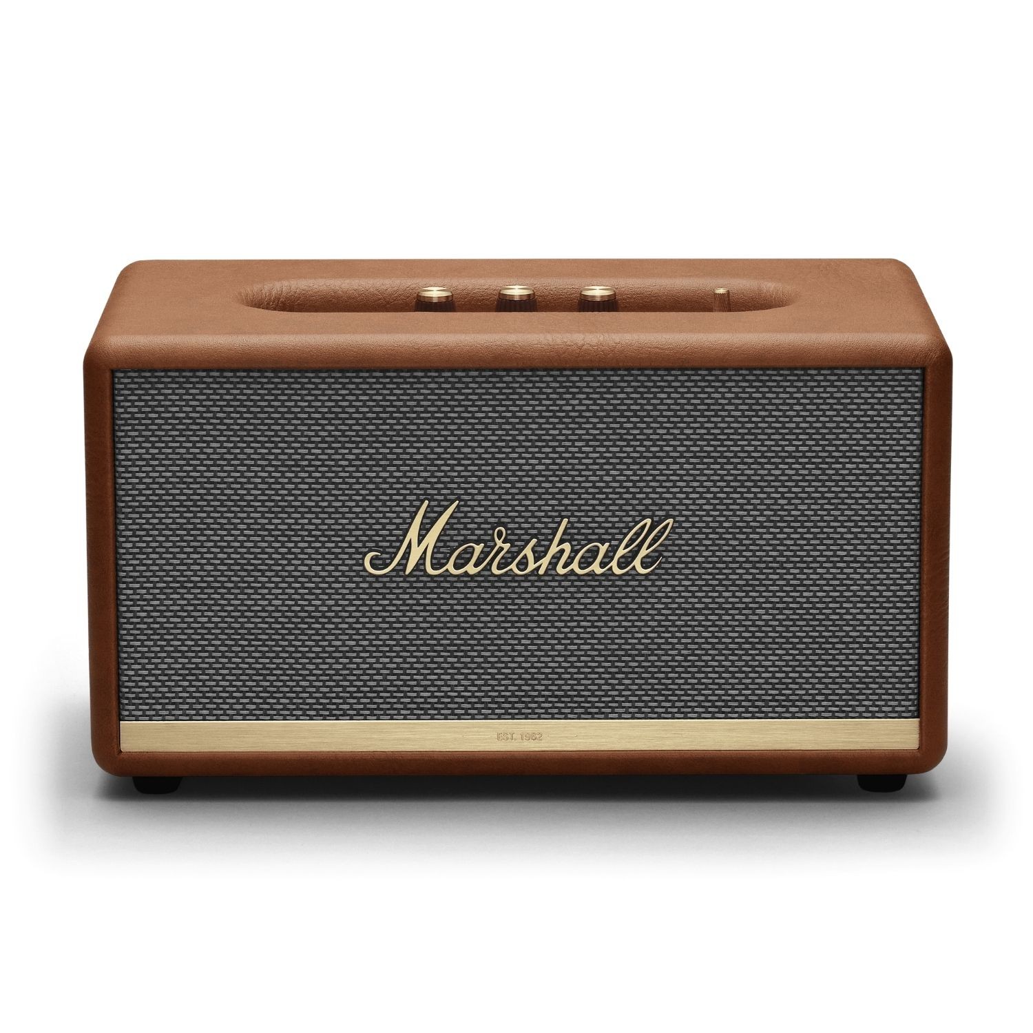 Marshall Stanmore II Wireless Bluetooth Speaker - Brown