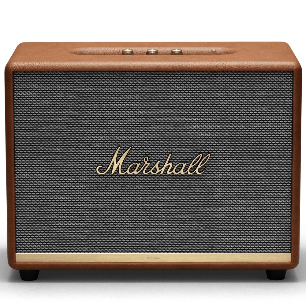 Marshall WOBURN II Bluetooth Speaker - Brown