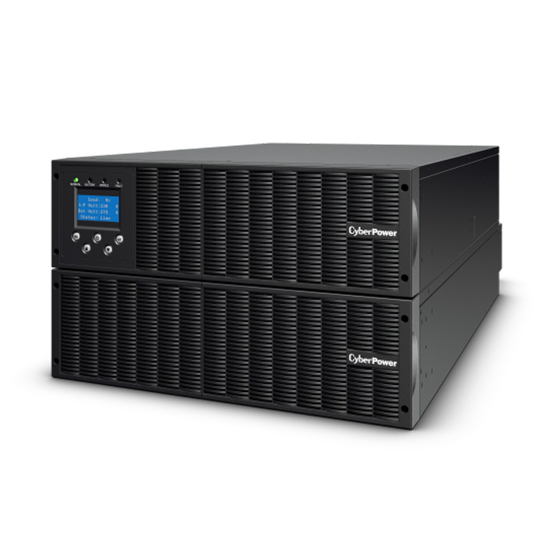 CyberPower Smart App 6000VA 6000W UPS (OLS6KERT5U)