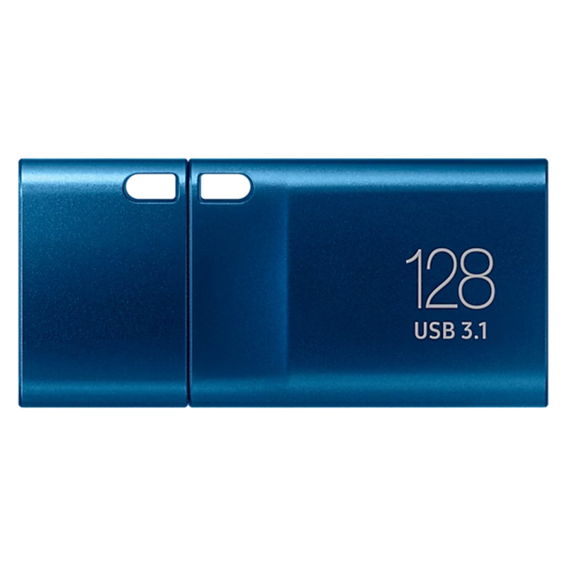 Samsung 128GB Type-C Blue USB Flash Drive