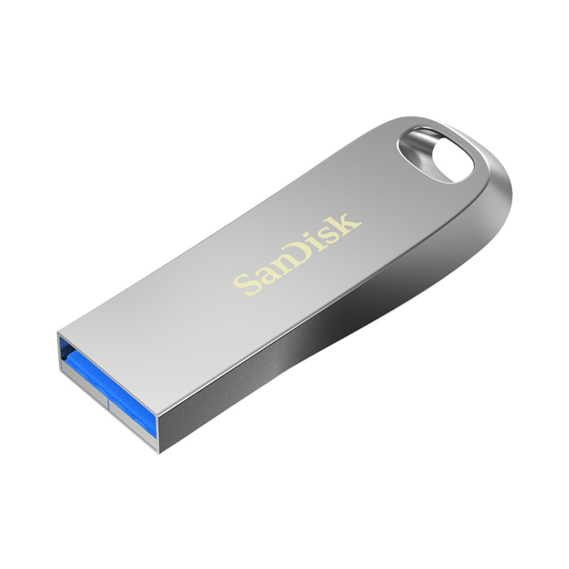 SanDisk 128GB CZ74 Ultra Luxe 150MB/s USB 3.1 Flash Drive