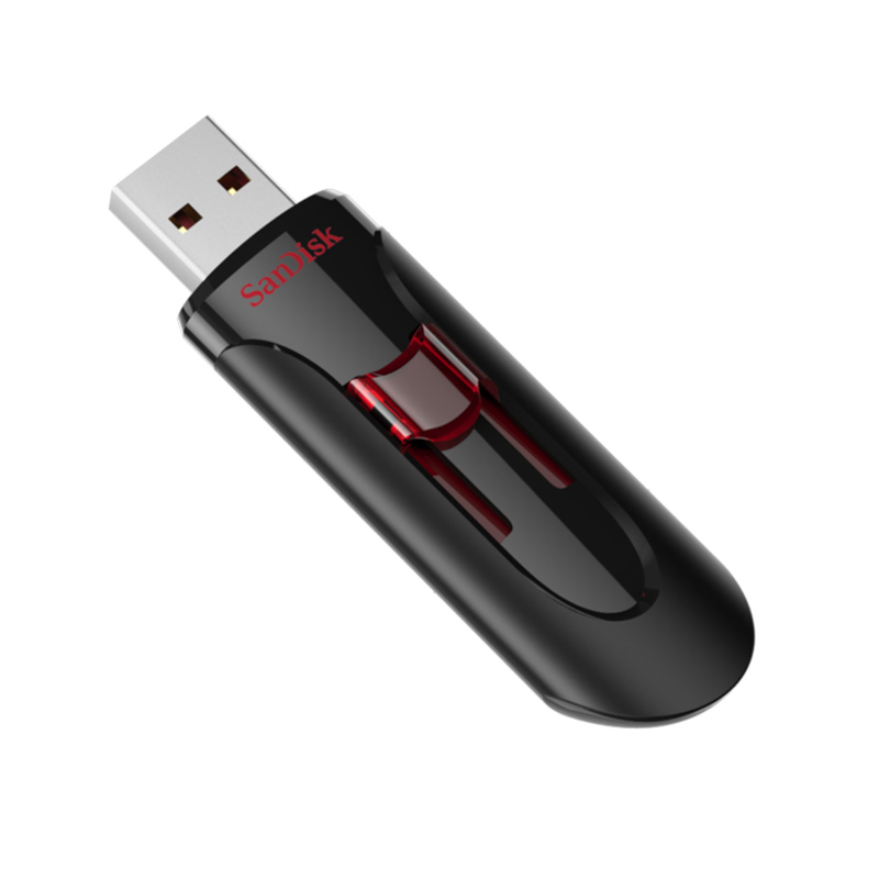 SanDisk 32GB CZ600 Cruzer Glide 3.0 USB Flash Drive