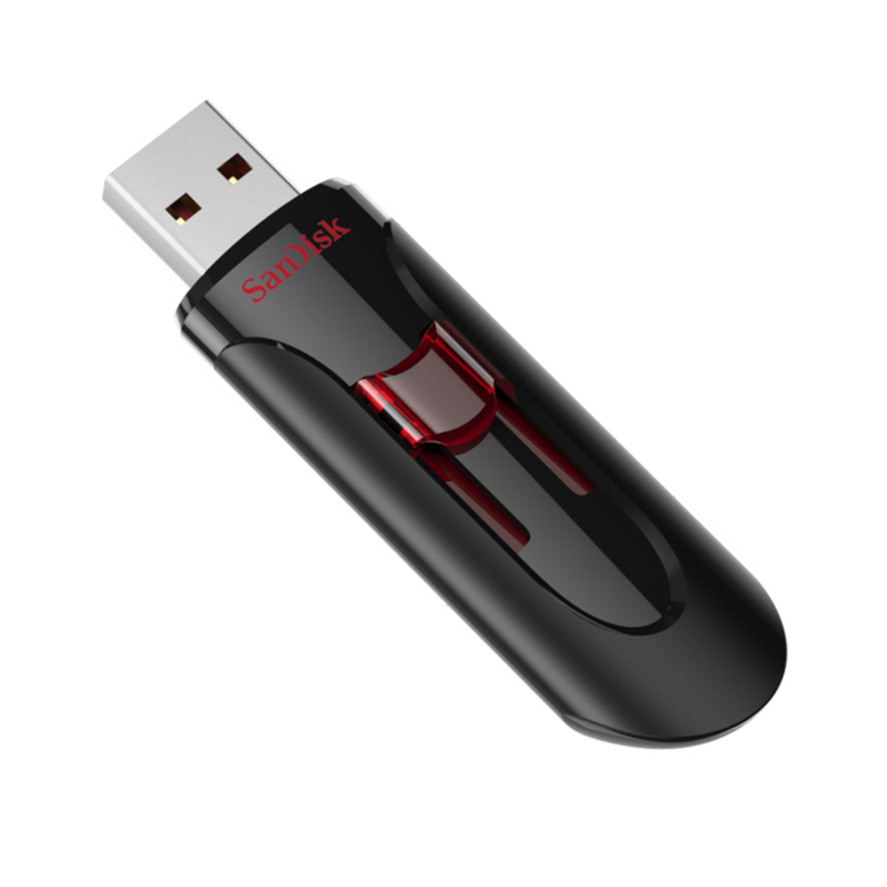 Sandisk 256GB Cruzer Glide USB 3.0 Flash Drive