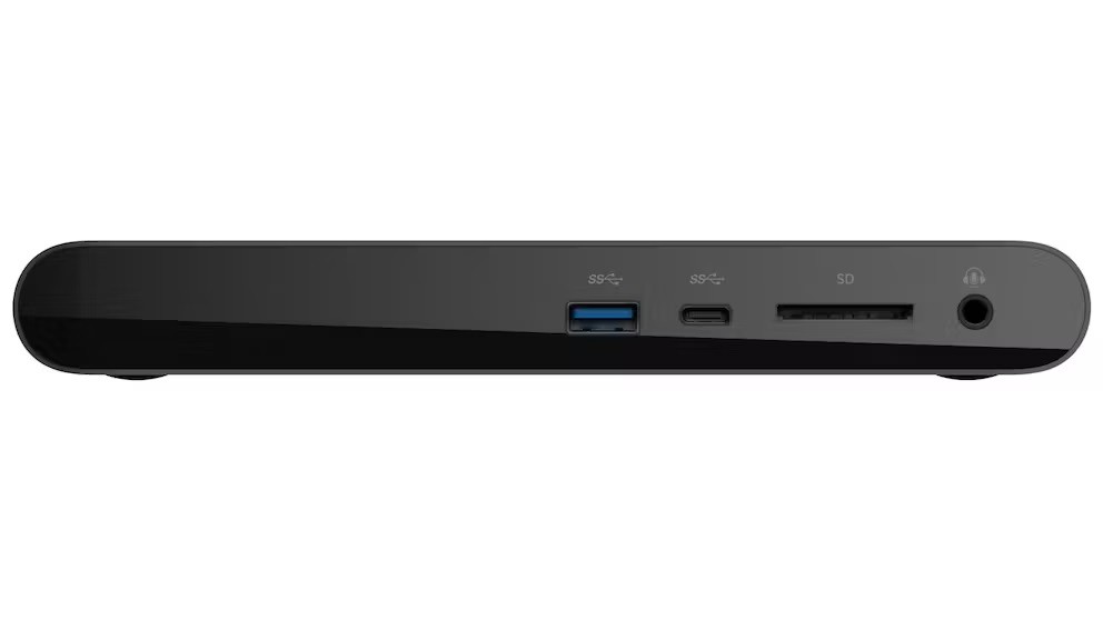 Belkin Thunderbolt 3 Dock Pro Docking Station Thunderbolt 3 Cable & 170W PSU Included for Mac & Windows  Aluminium Exterior