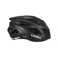 Bike-Helmets-Livall-Road-Bike-Helmet-Black-BH60SE-NEO-7