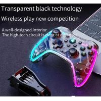 Controllers-Transparent-RGB-wireless-Bluetooth-gaming-controller-5