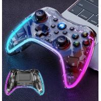 Controllers-Transparent-RGB-wireless-Bluetooth-gaming-controller-8